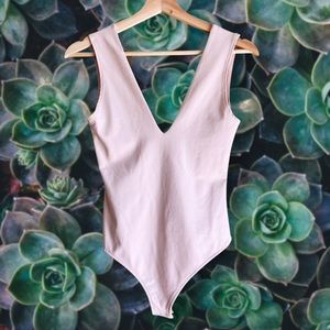 Intimately Free People Bodysuit